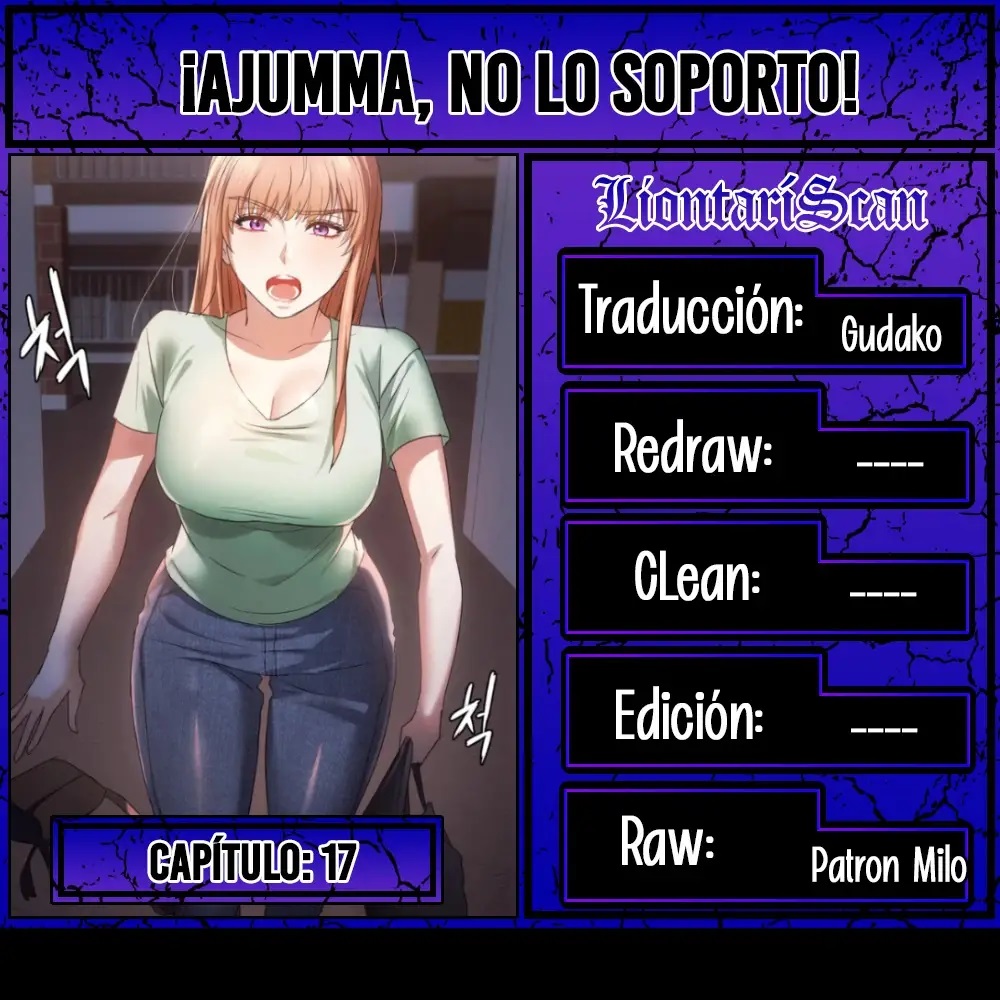 I Can't Stand It, Ma'am Raw - Chapter 17 Page 1