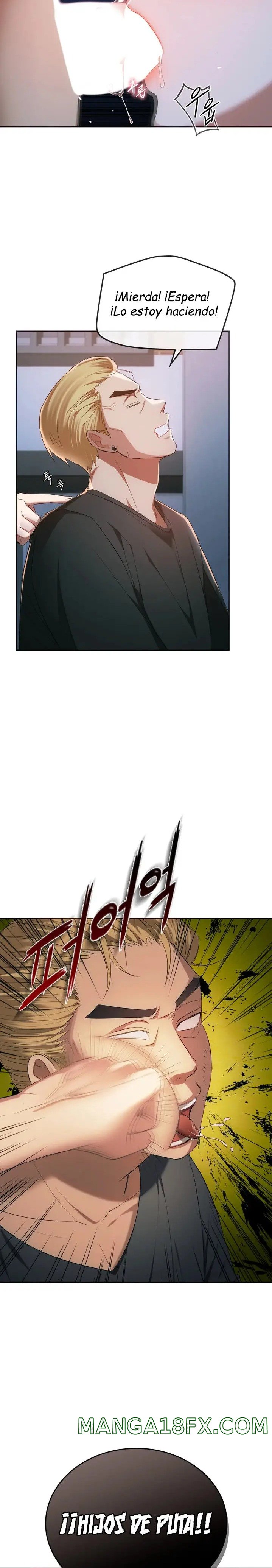 I Can't Stand It, Ma'am Raw - Chapter 18 Page 25