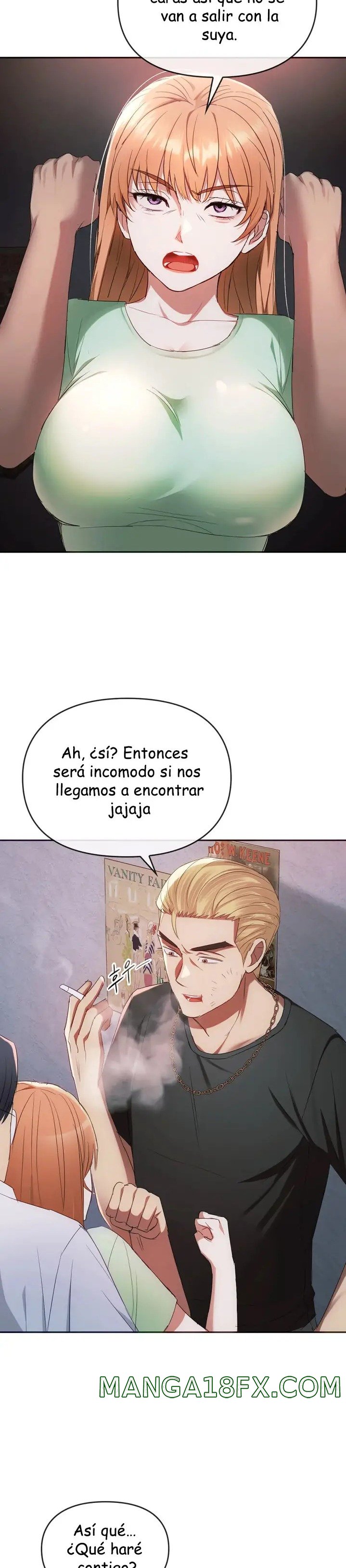 I Can't Stand It, Ma'am Raw - Chapter 18 Page 3