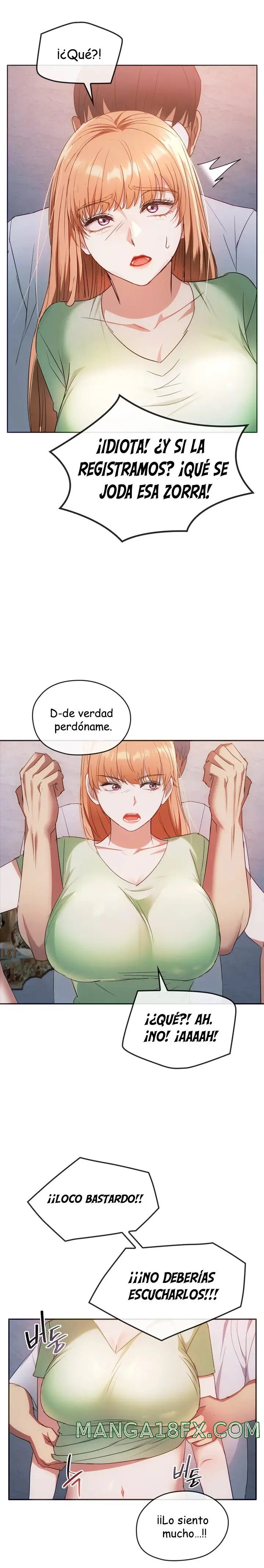 I Can't Stand It, Ma'am Raw - Chapter 18 Page 5