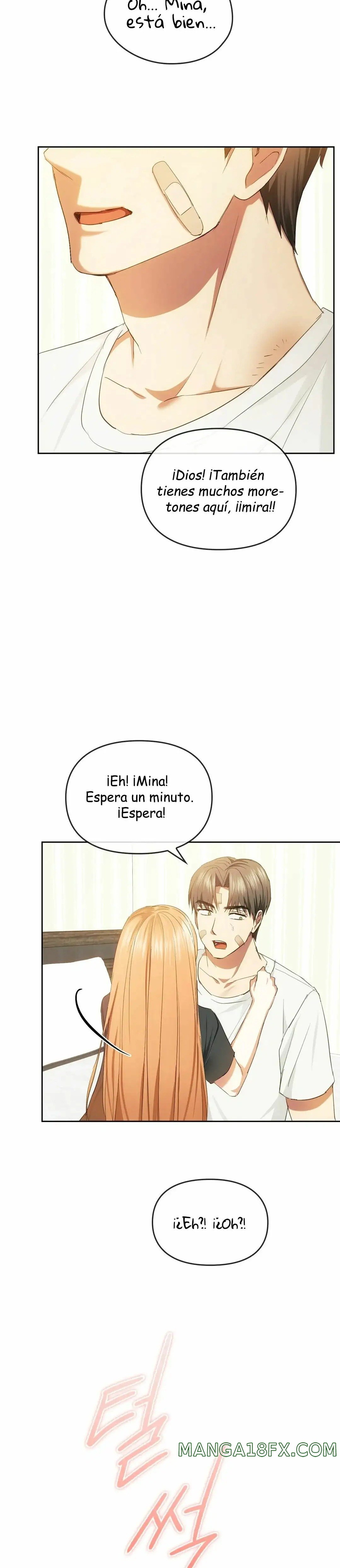 I Can't Stand It, Ma'am Raw - Chapter 19 Page 24