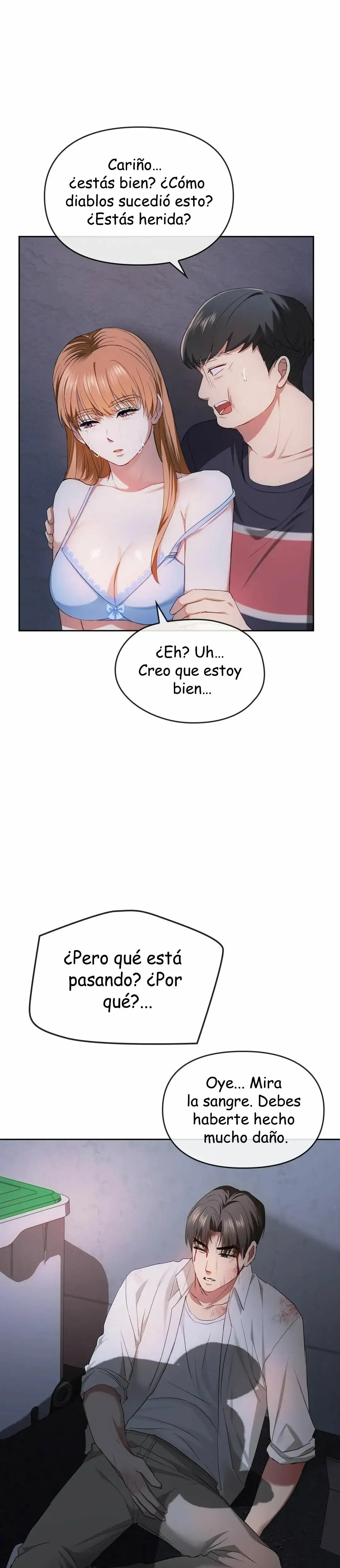 I Can't Stand It, Ma'am Raw - Chapter 19 Page 7