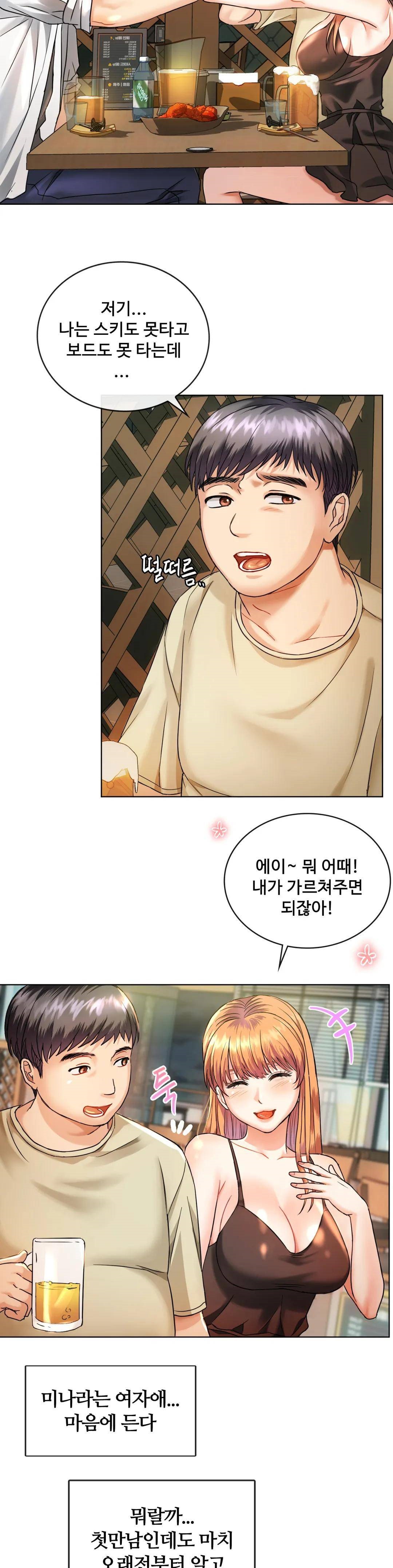 I Can't Stand It, Ma'am Raw - Chapter 2 Page 18