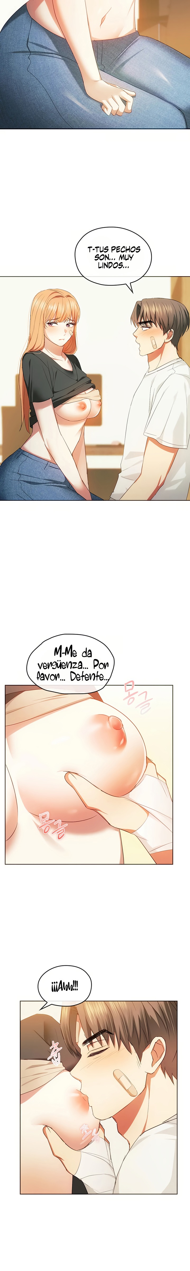 I Can't Stand It, Ma'am Raw - Chapter 20 Page 11