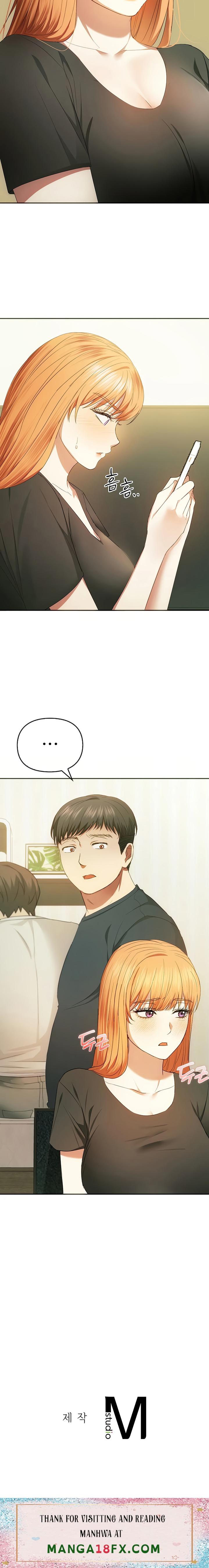 I Can't Stand It, Ma'am Raw - Chapter 20 Page 22