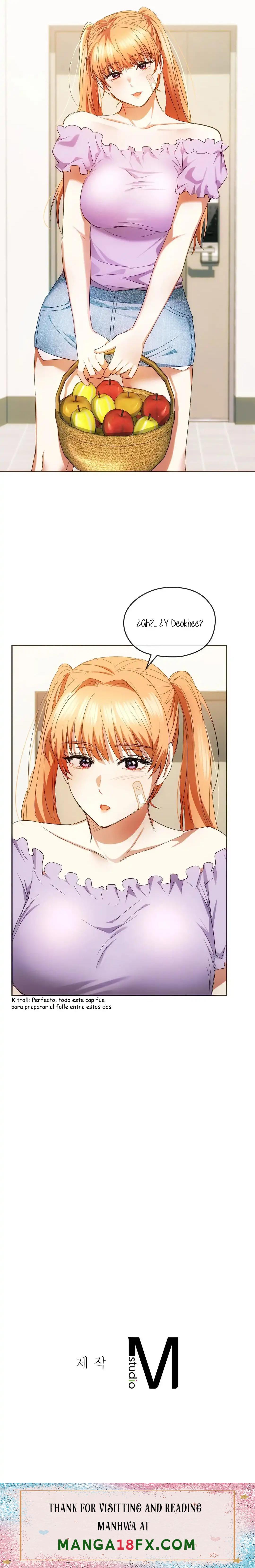 I Can't Stand It, Ma'am Raw - Chapter 21 Page 25