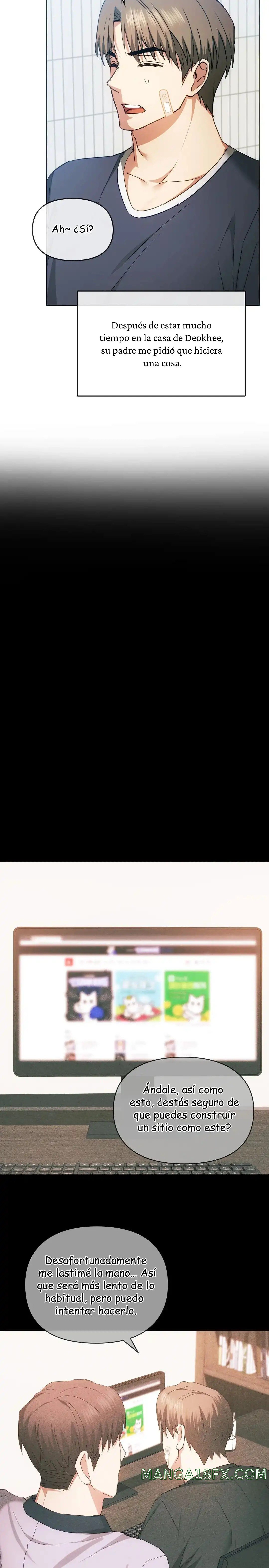 I Can't Stand It, Ma'am Raw - Chapter 21 Page 6