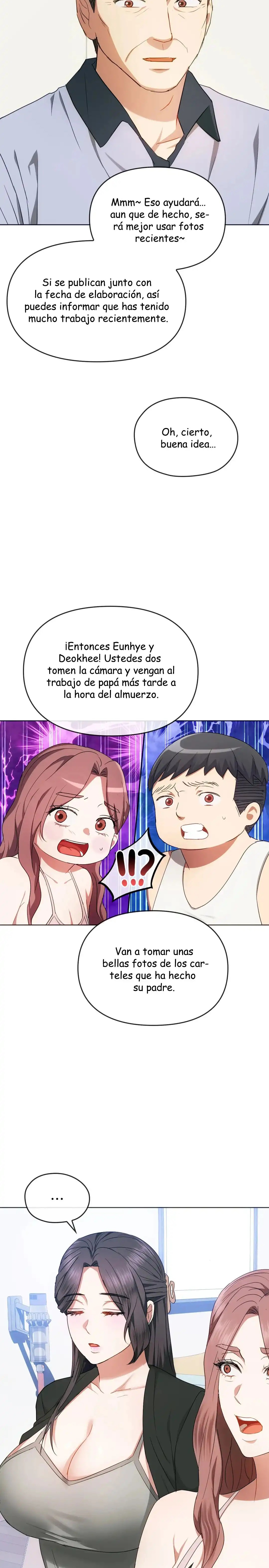 I Can't Stand It, Ma'am Raw - Chapter 21 Page 9