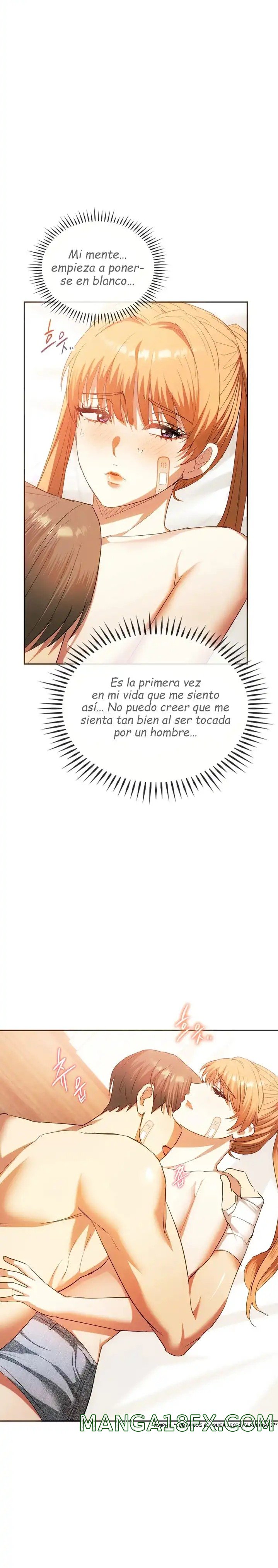 I Can't Stand It, Ma'am Raw - Chapter 23 Page 10