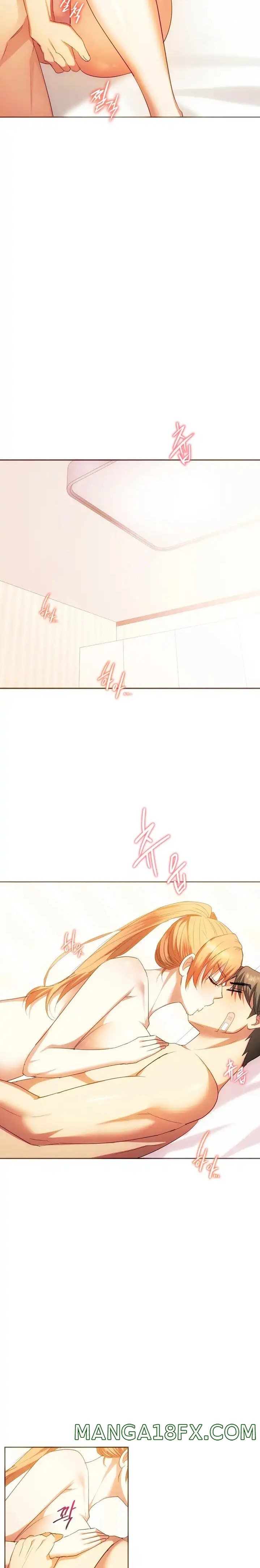 I Can't Stand It, Ma'am Raw - Chapter 23 Page 18