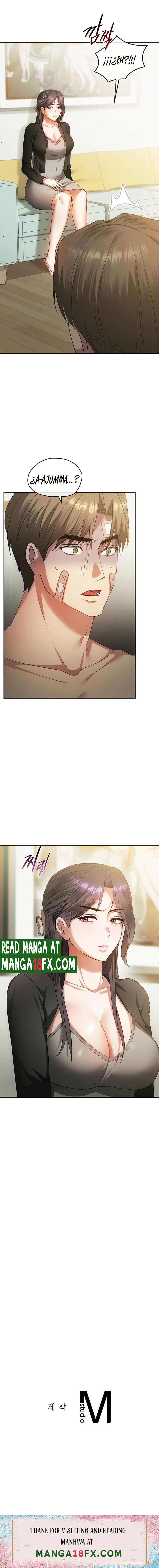 I Can't Stand It, Ma'am Raw - Chapter 24 Page 23