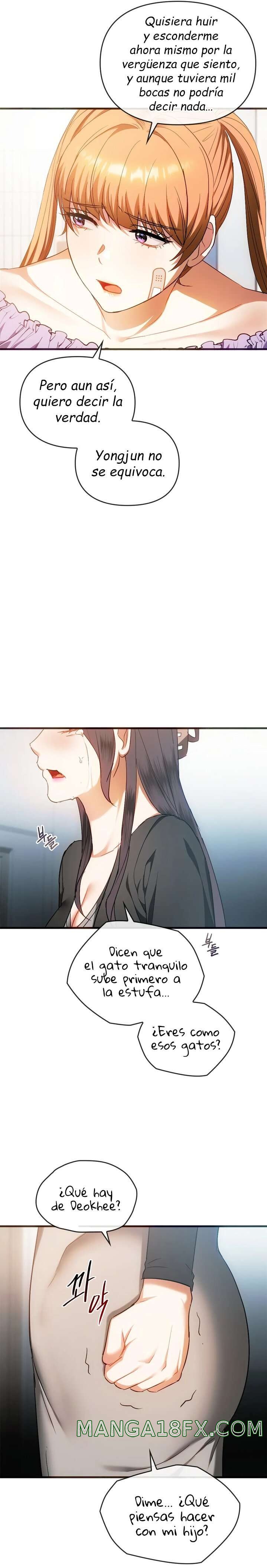 I Can't Stand It, Ma'am Raw - Chapter 25 Page 11