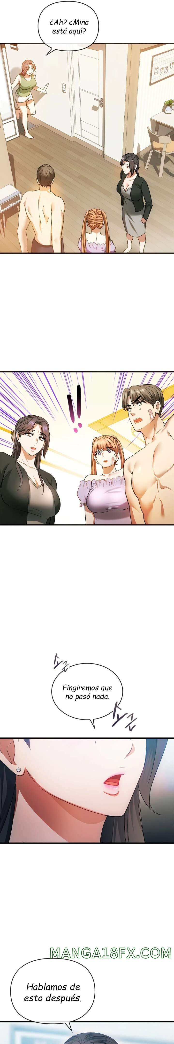 I Can't Stand It, Ma'am Raw - Chapter 25 Page 14