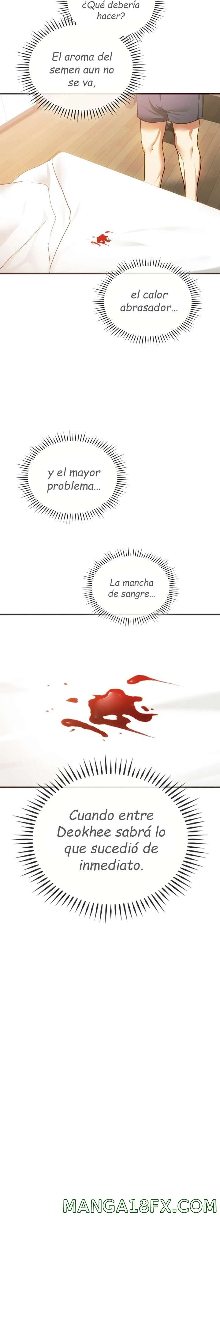 I Can't Stand It, Ma'am Raw - Chapter 25 Page 20