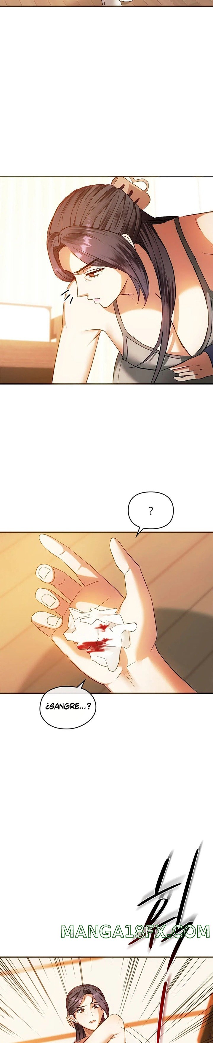 I Can't Stand It, Ma'am Raw - Chapter 26 Page 11