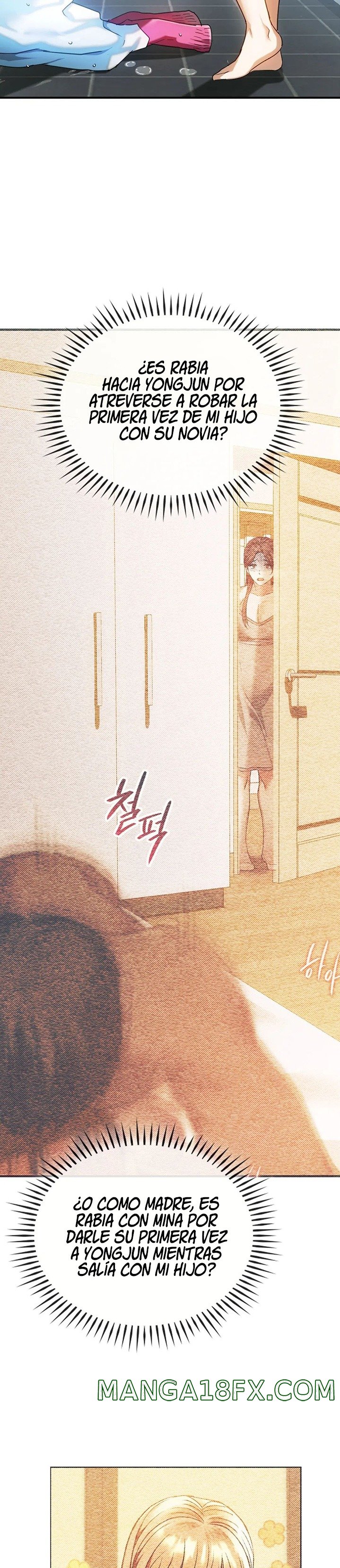 I Can't Stand It, Ma'am Raw - Chapter 26 Page 24