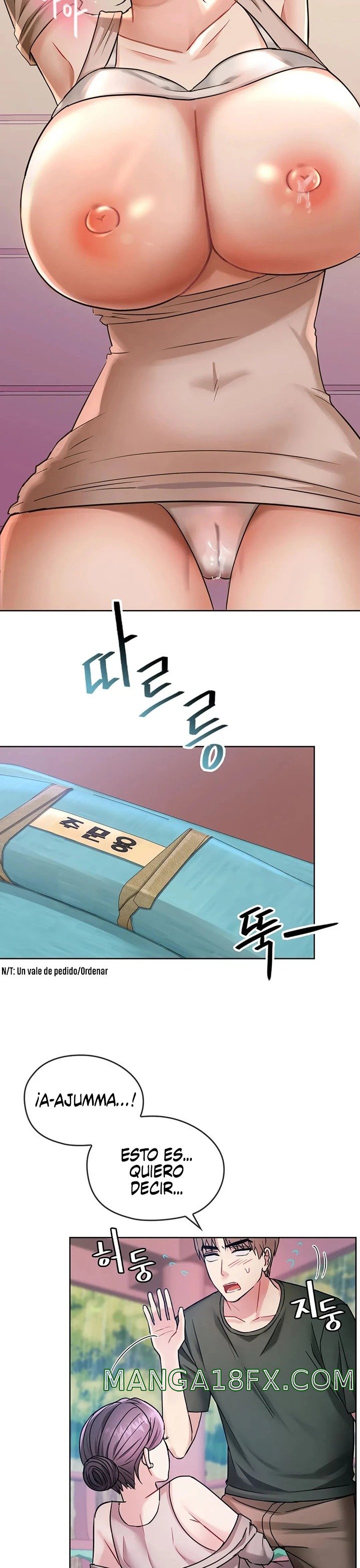 I Can't Stand It, Ma'am Raw - Chapter 6 Page 20