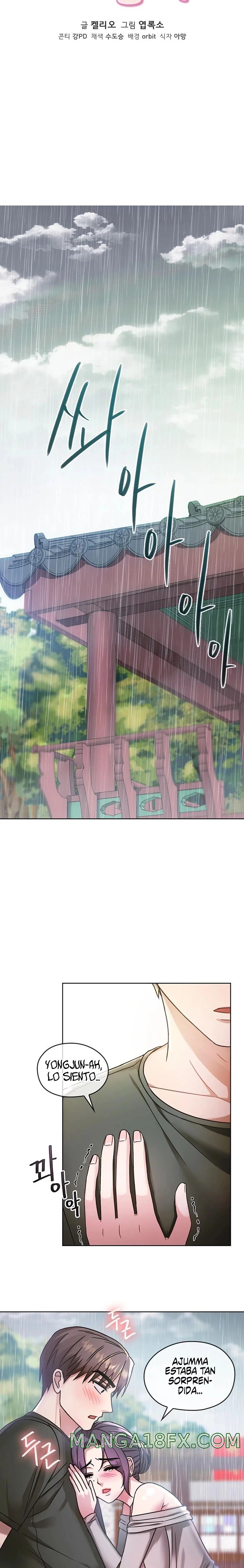 I Can't Stand It, Ma'am Raw - Chapter 6 Page 3