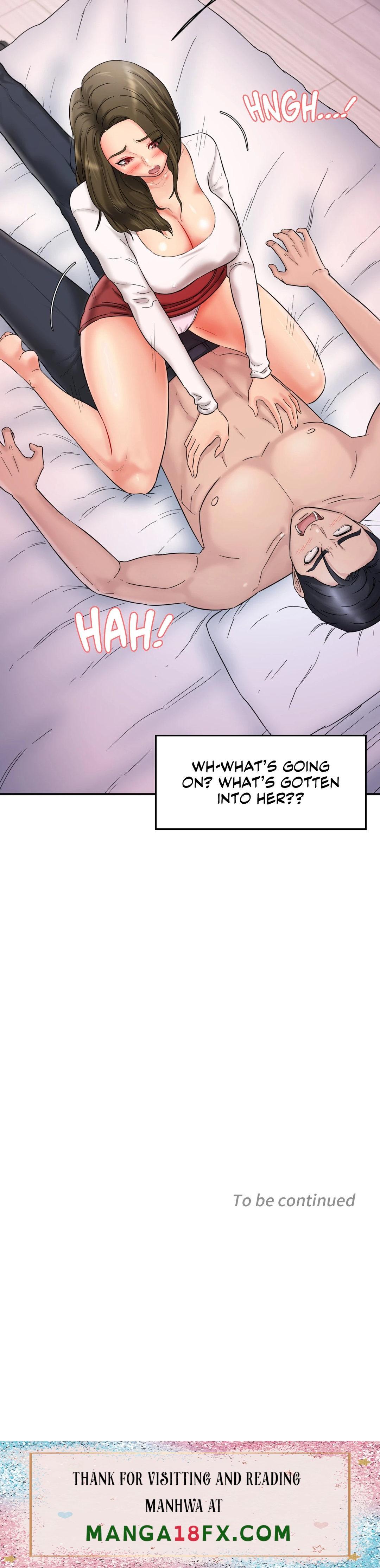 Secret Office - Chapter 1 Page 48