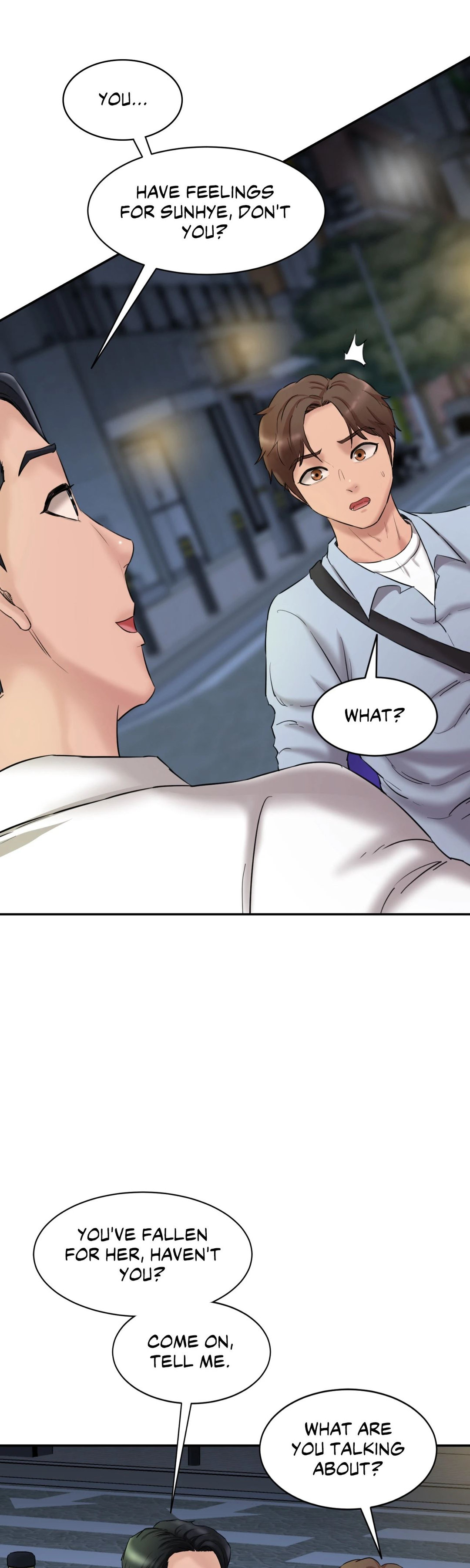 Secret Office - Chapter 12 Page 49