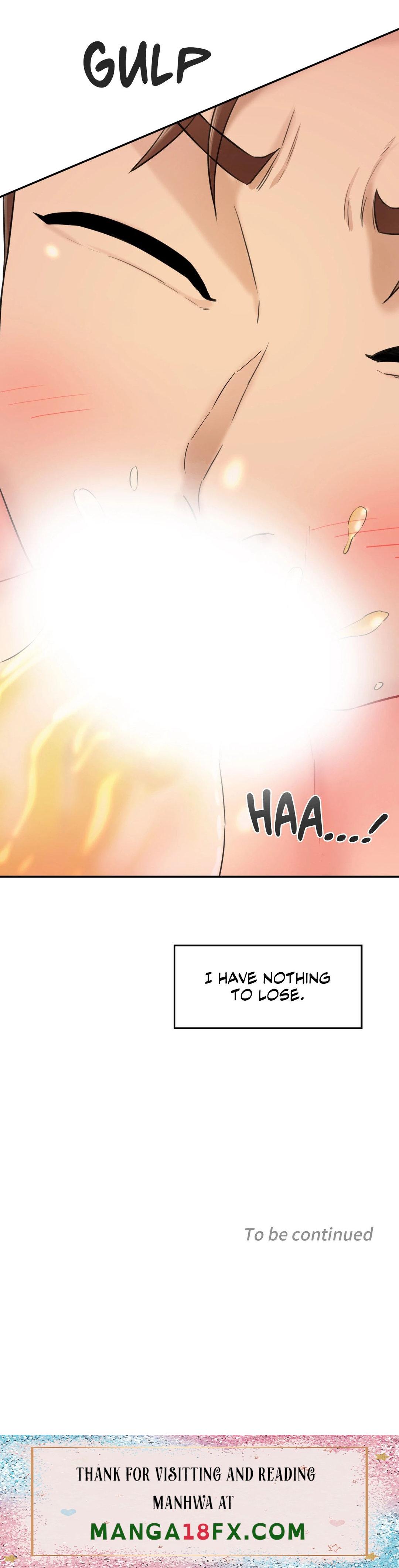 Secret Office - Chapter 14 Page 61