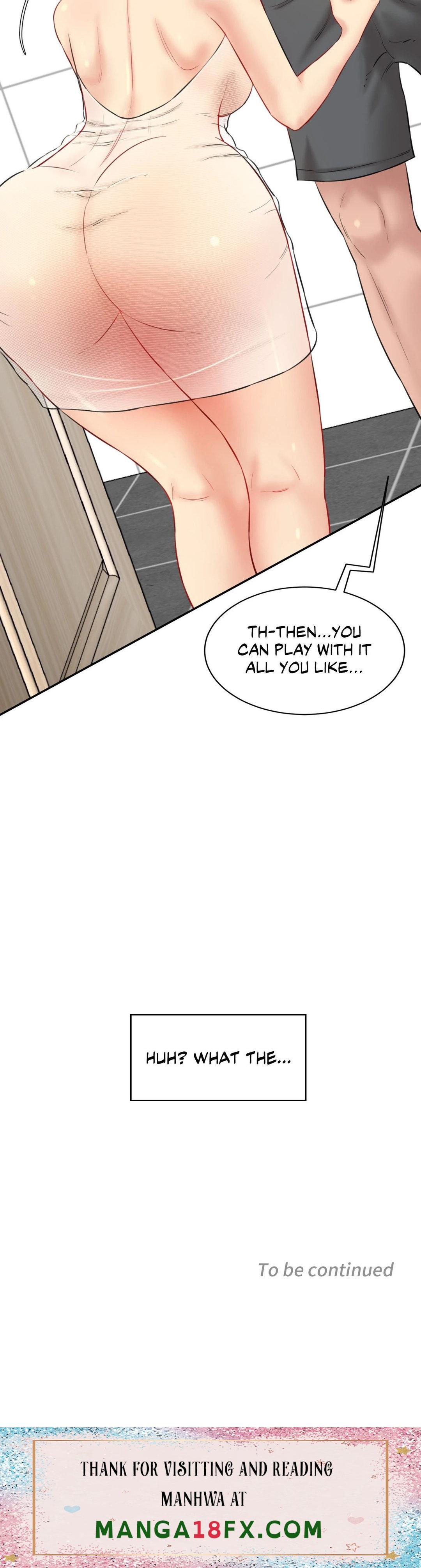 Secret Office - Chapter 22 Page 60