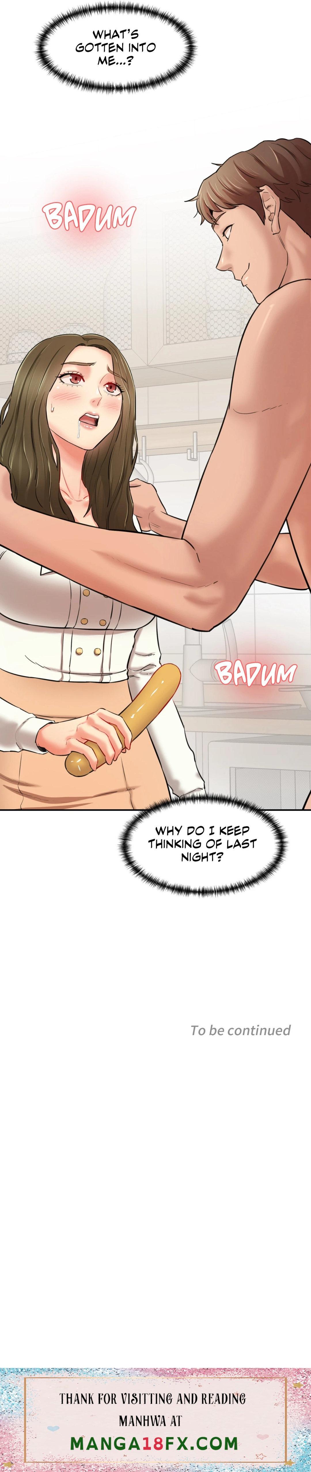 Secret Office - Chapter 5 Page 48