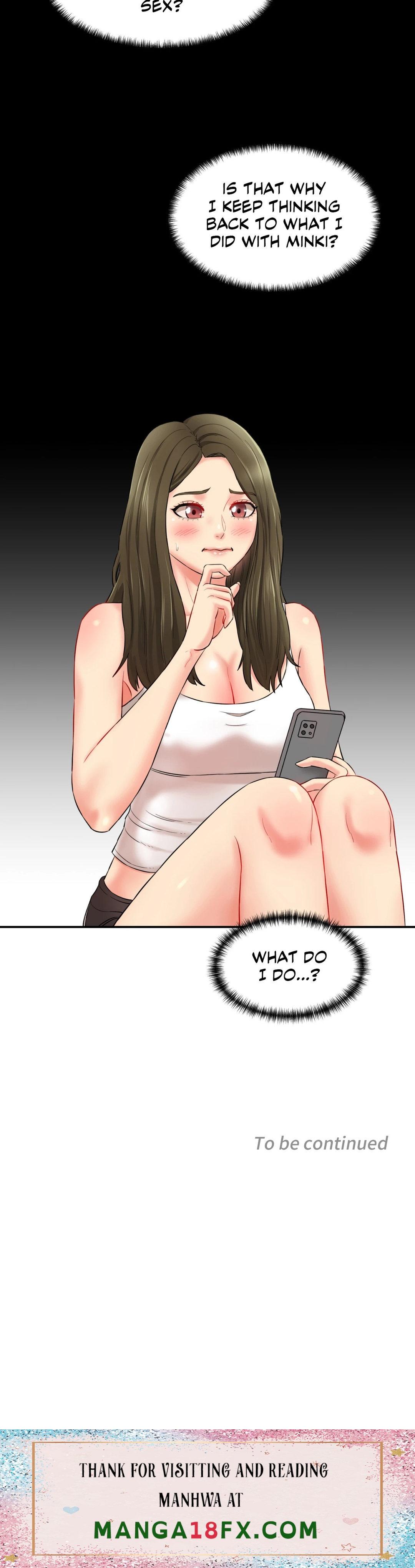 Secret Office - Chapter 6 Page 66