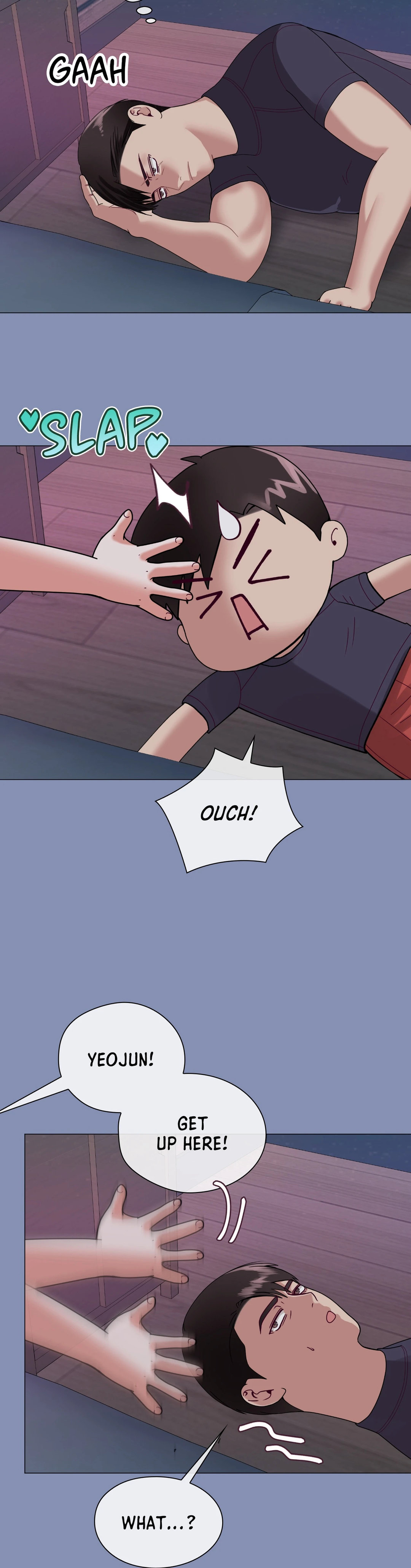 Daddy-in-law - Chapter 11 Page 11