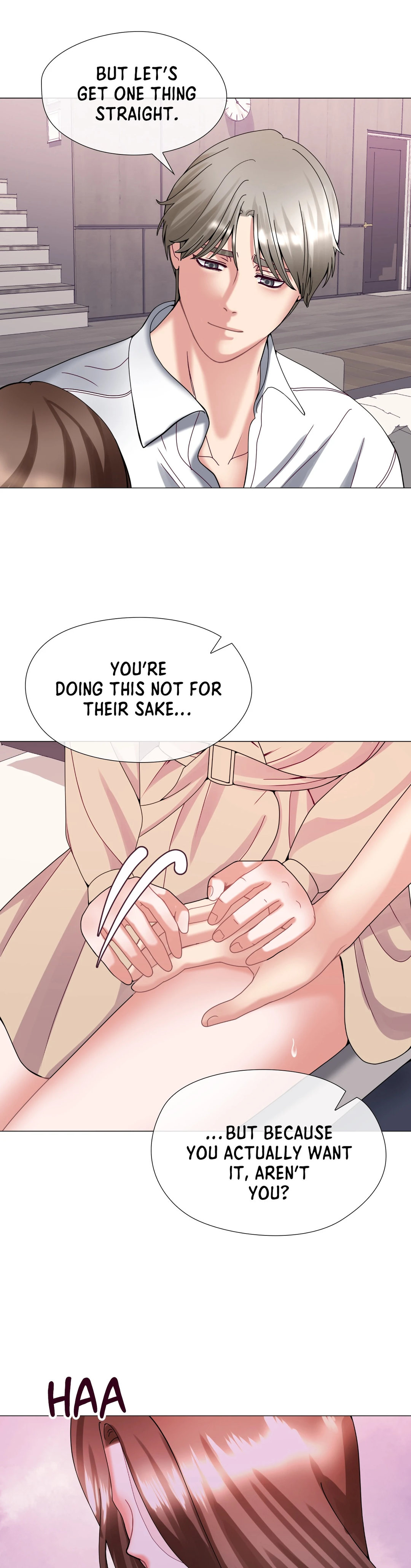 Daddy-in-law - Chapter 6 Page 9