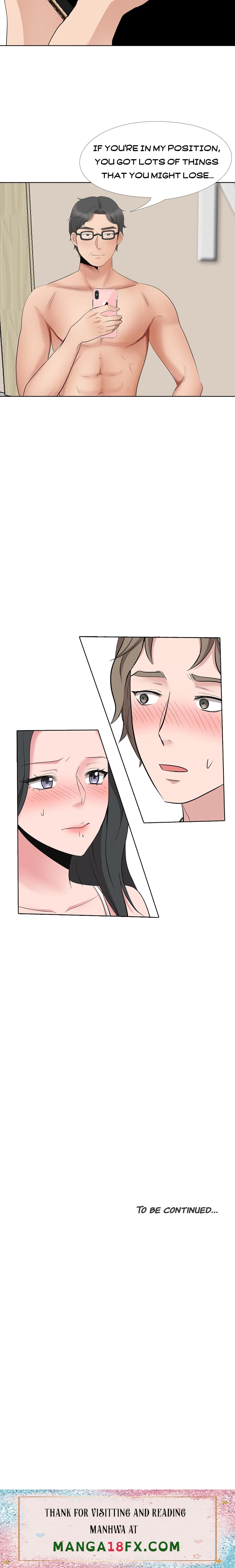 Casting - Chapter 12 Page 21