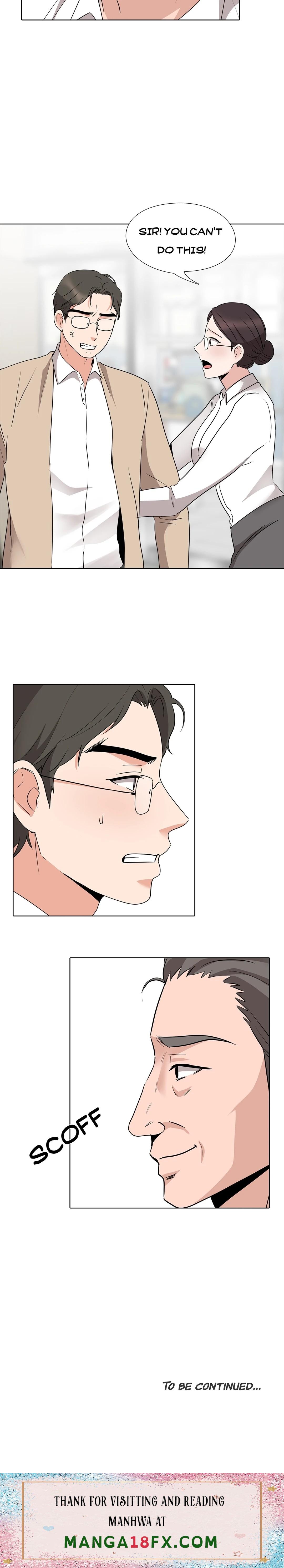 Casting - Chapter 15 Page 22