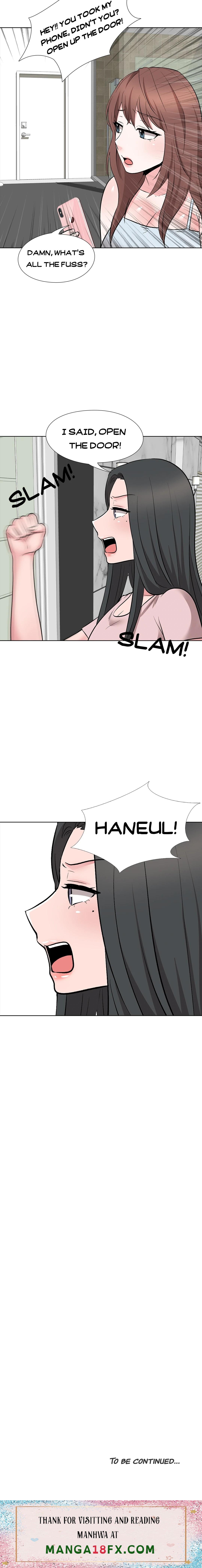 Casting - Chapter 17 Page 21