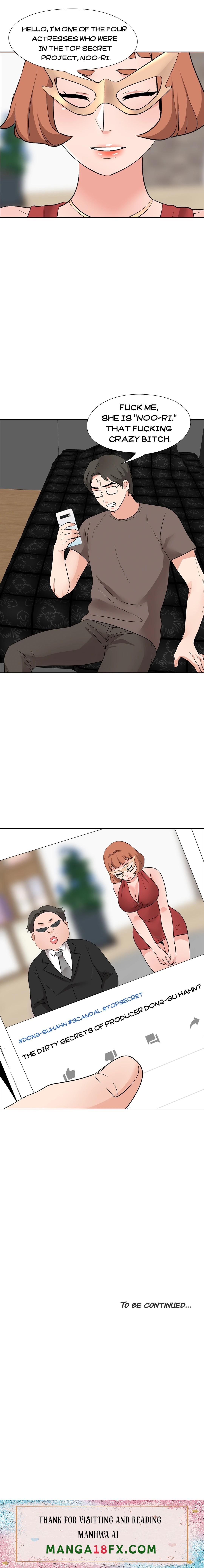 Casting - Chapter 19 Page 21