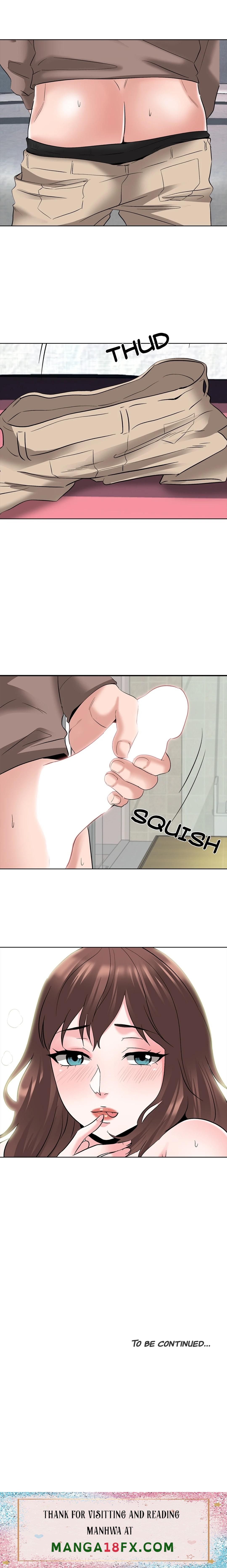 Casting - Chapter 5 Page 19