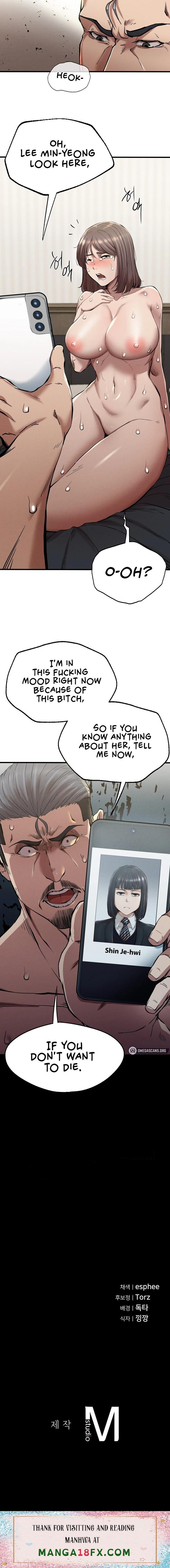 Revenge - Chapter 11 Page 29