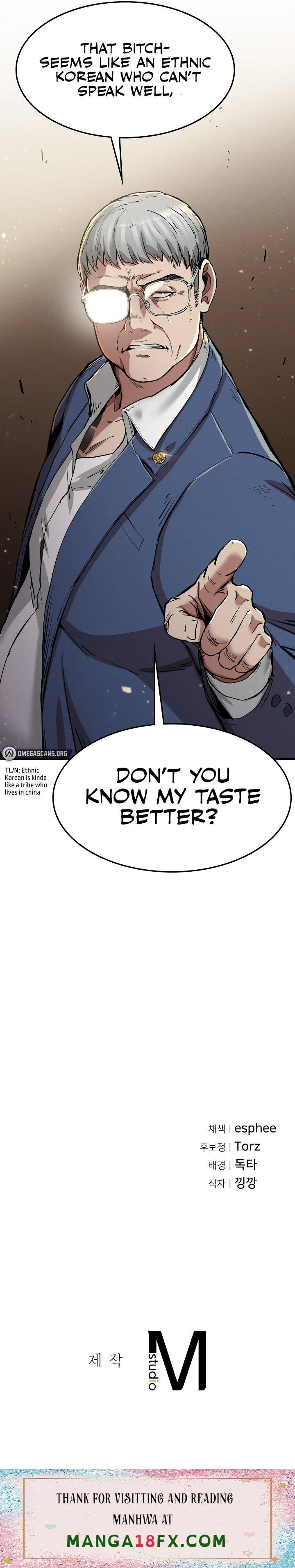 Revenge - Chapter 12 Page 28