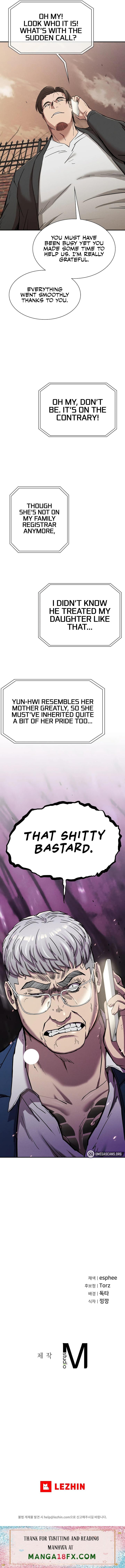 Revenge - Chapter 19 Page 21