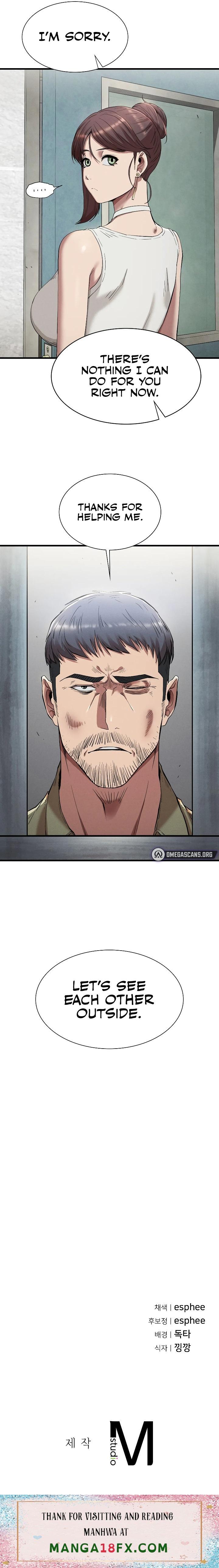 Revenge - Chapter 23 Page 17