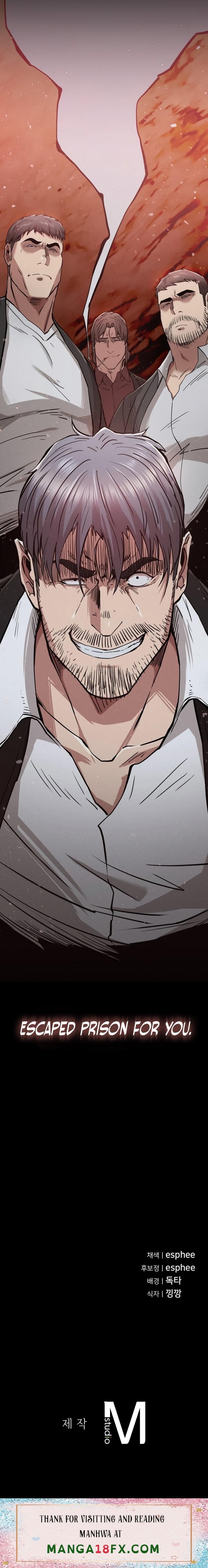 Revenge - Chapter 28 Page 20