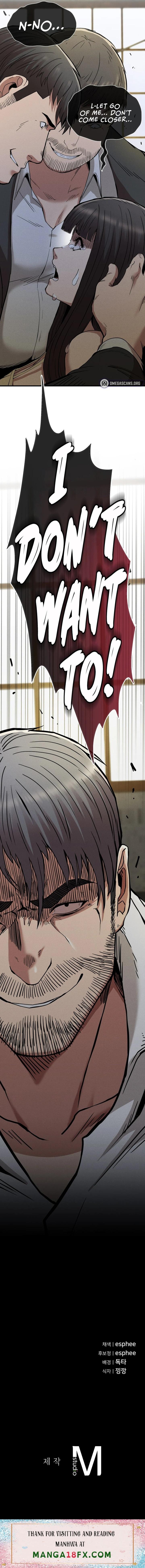 Revenge - Chapter 29 Page 21