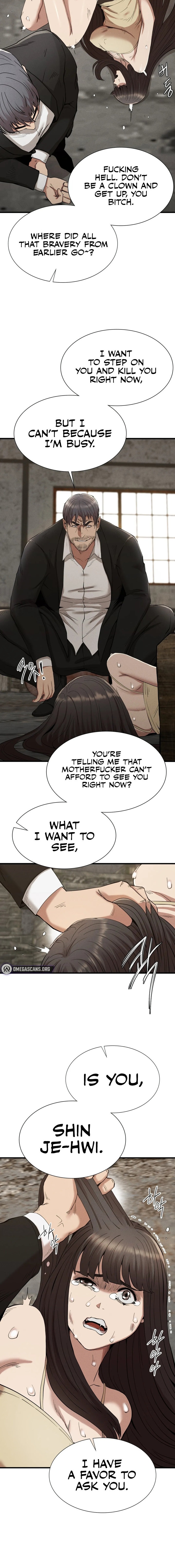 Revenge - Chapter 29 Page 6