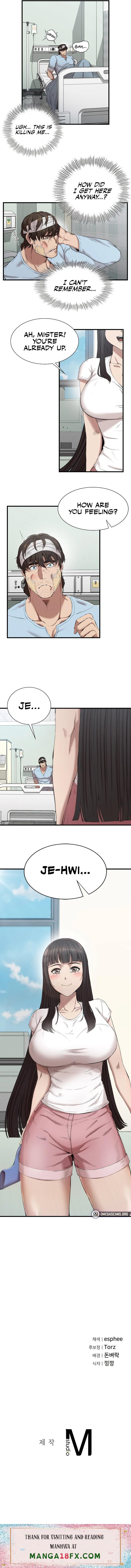 Revenge - Chapter 8 Page 13