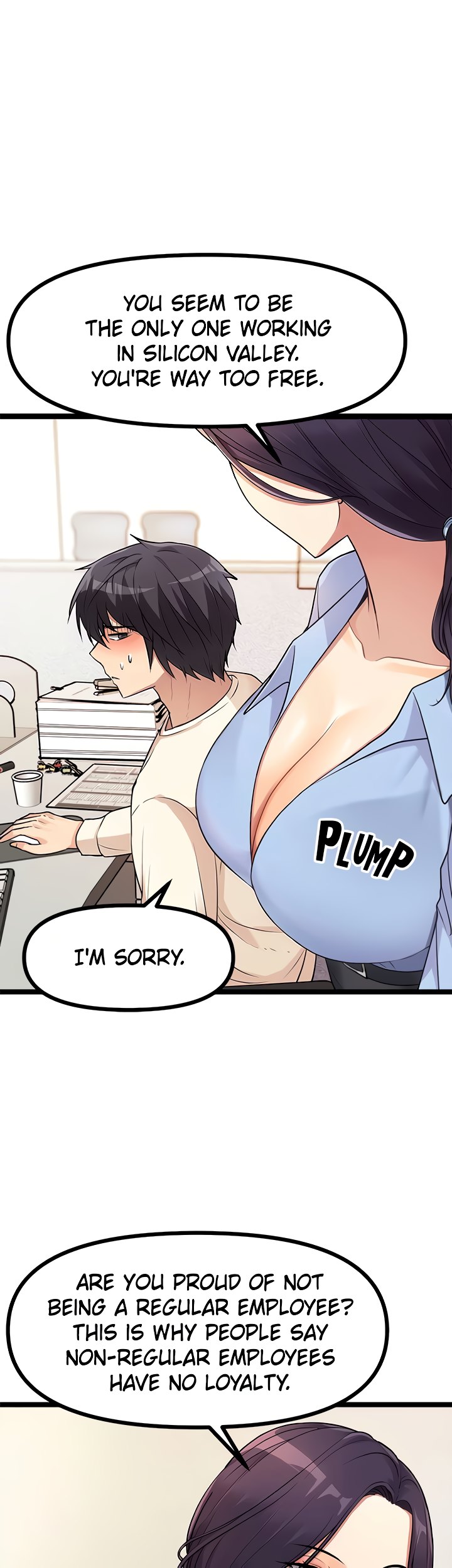 Cucumber Market - Chapter 4 Page 19