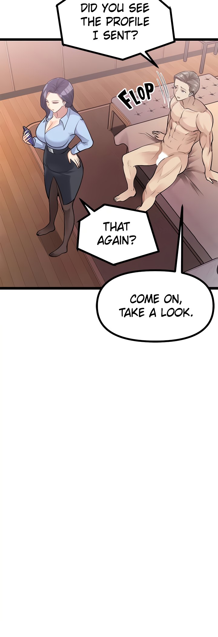 Cucumber Market - Chapter 9 Page 23