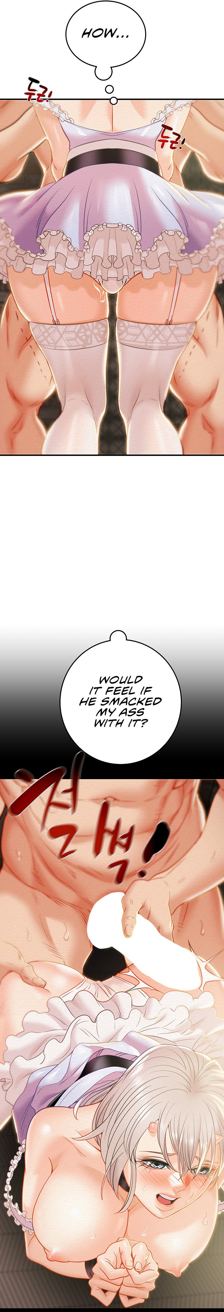 Where is My Hammer? - Chapter 15 Page 34