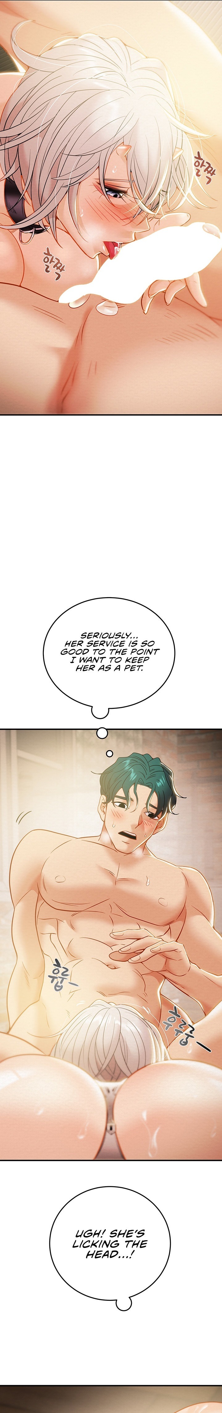 Where is My Hammer? - Chapter 17 Page 34