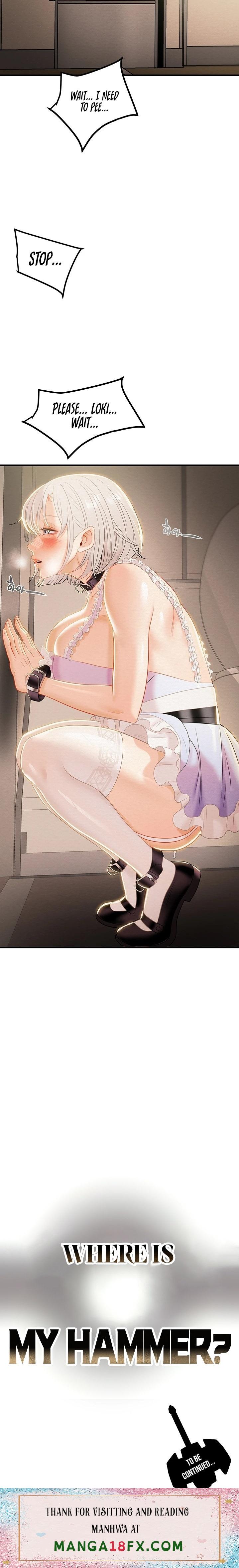 Where is My Hammer? - Chapter 19 Page 42