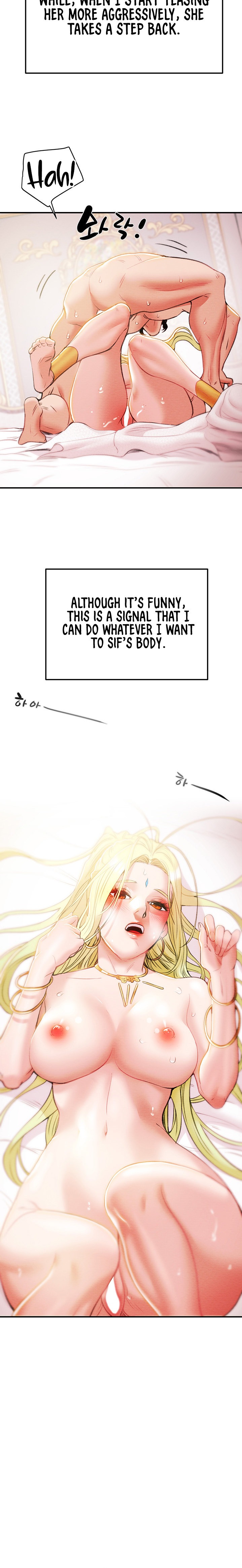 Where is My Hammer? - Chapter 2 Page 36