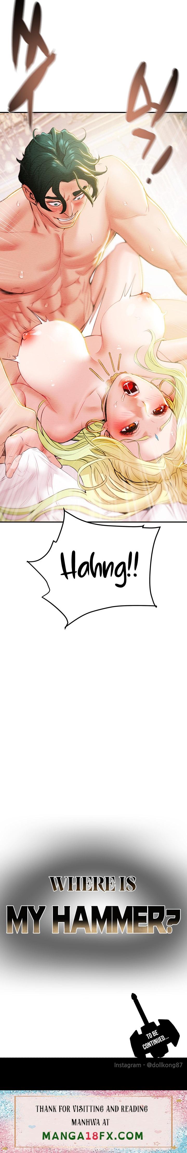 Where is My Hammer? - Chapter 2 Page 43